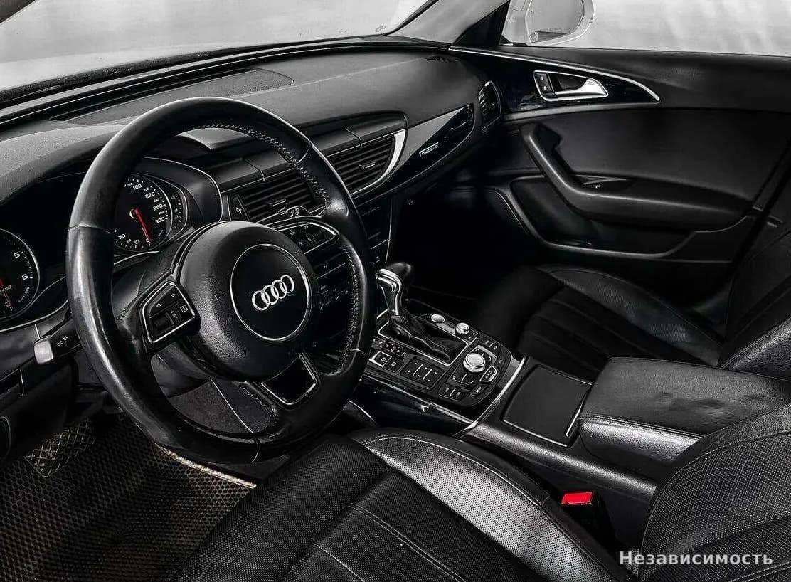 Audi A6 allroad 2013 с пробегом — фото 9