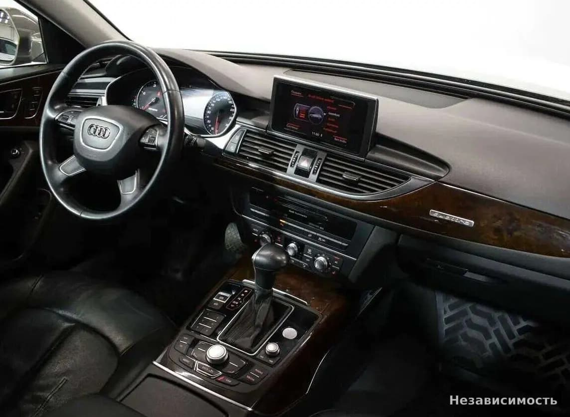 Audi A6 allroad 2013 с пробегом — фото 9