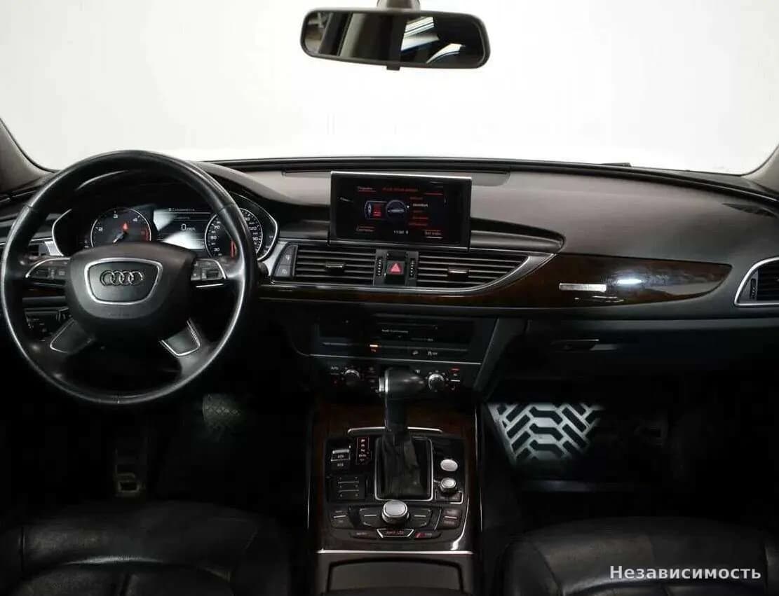 Audi A6 allroad 2013 с пробегом — фото 10