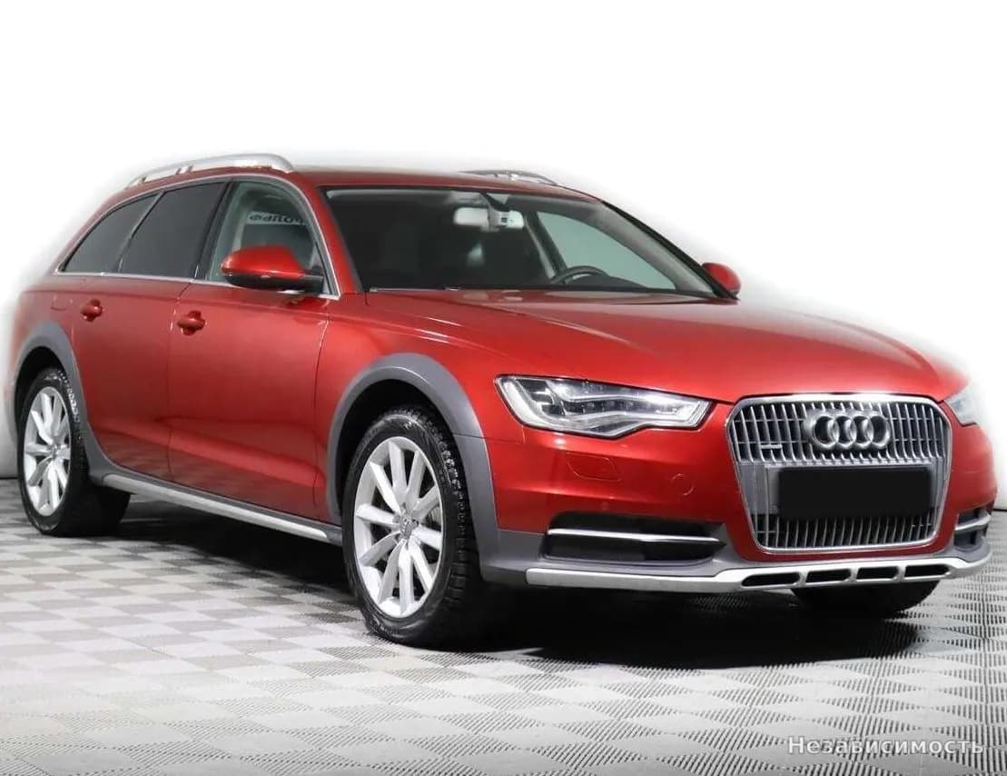 Audi A6 allroad 2012 с пробегом — фото 3