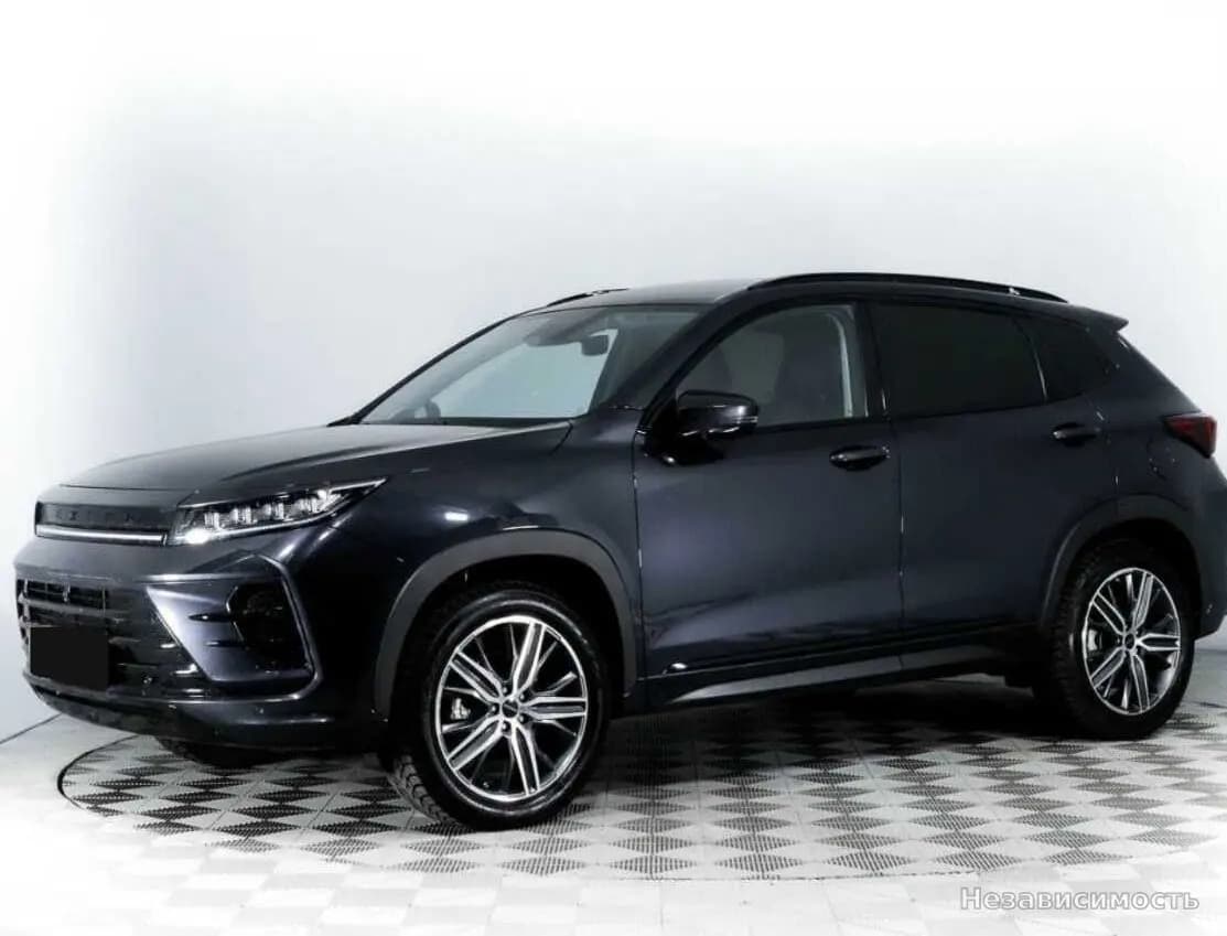 EXEED LX, 2022 с пробегом