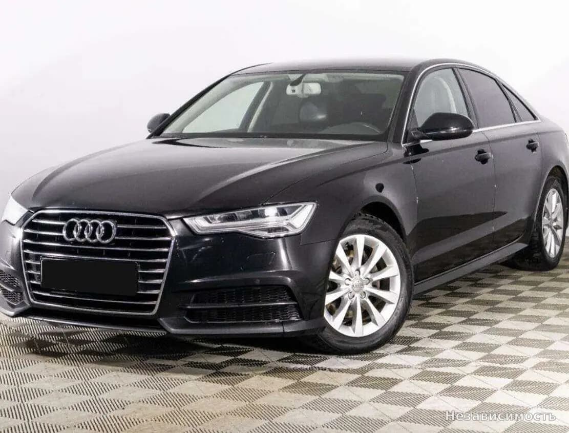 Audi A6, 2018 с пробегом