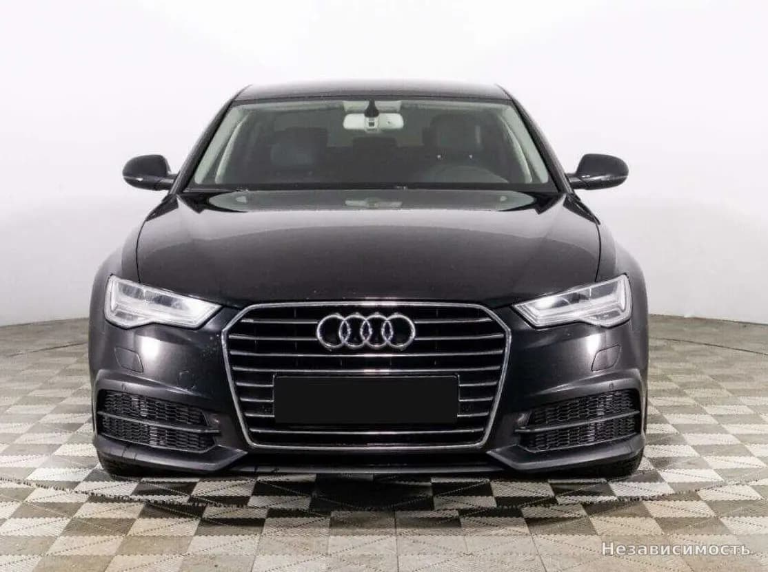 Audi A6 2018 с пробегом — фото 2