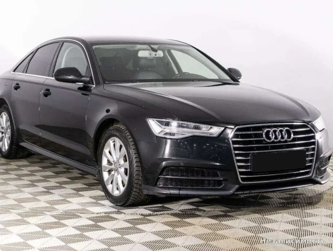 Audi A6 2018 с пробегом — фото 3