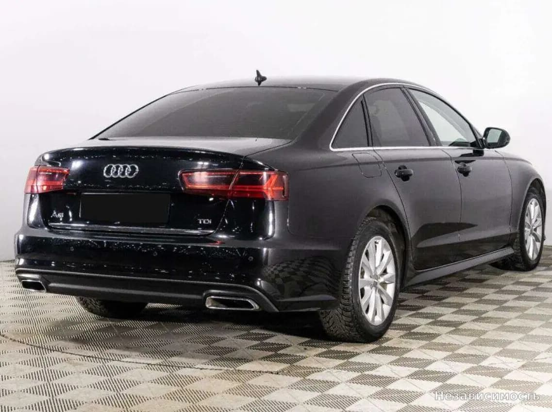 Audi A6 2018 с пробегом — фото 4