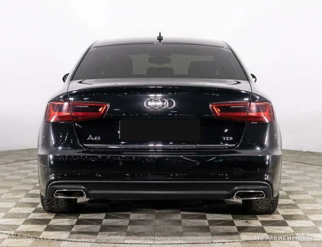 Audi A6 2018 с пробегом — фото 5