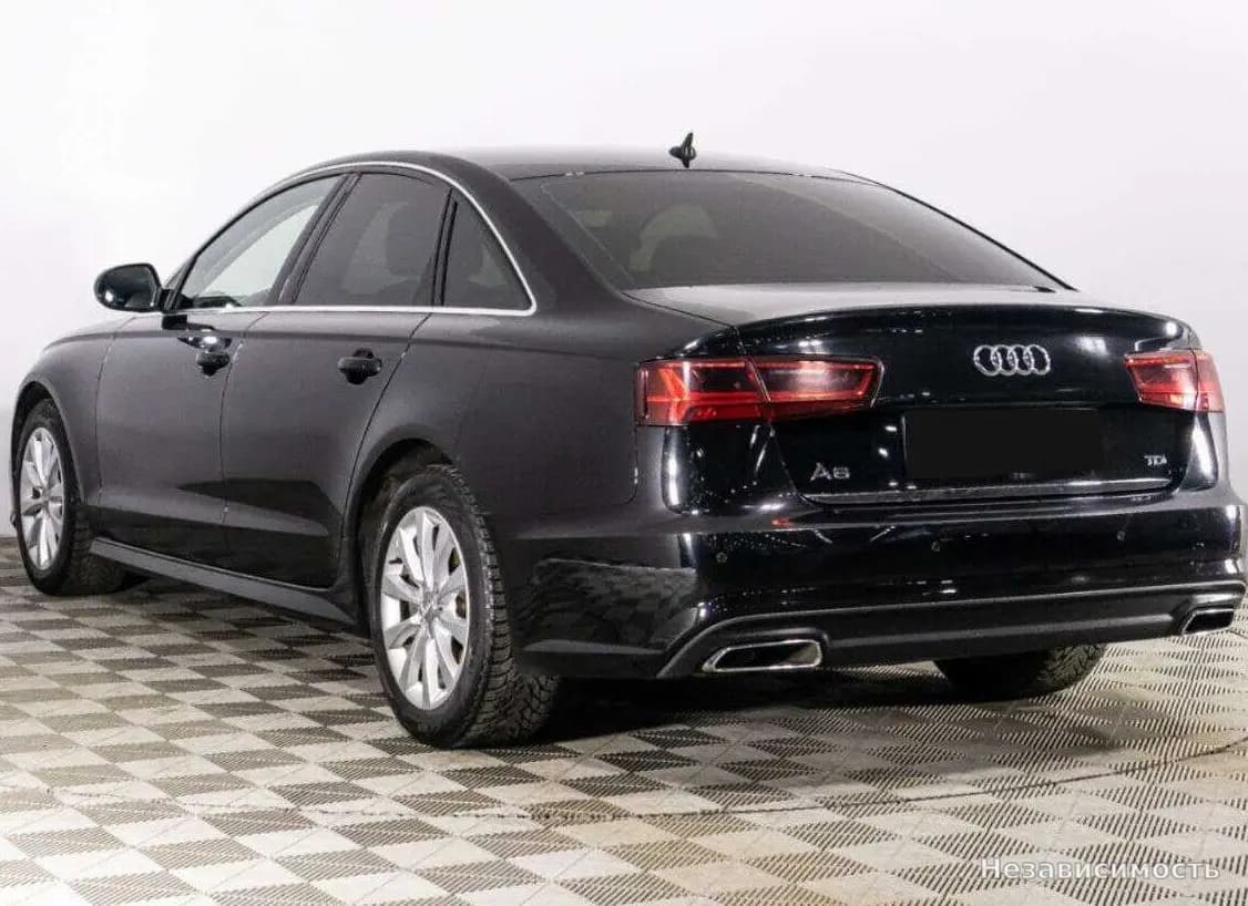 Audi A6 2018 с пробегом — фото 6