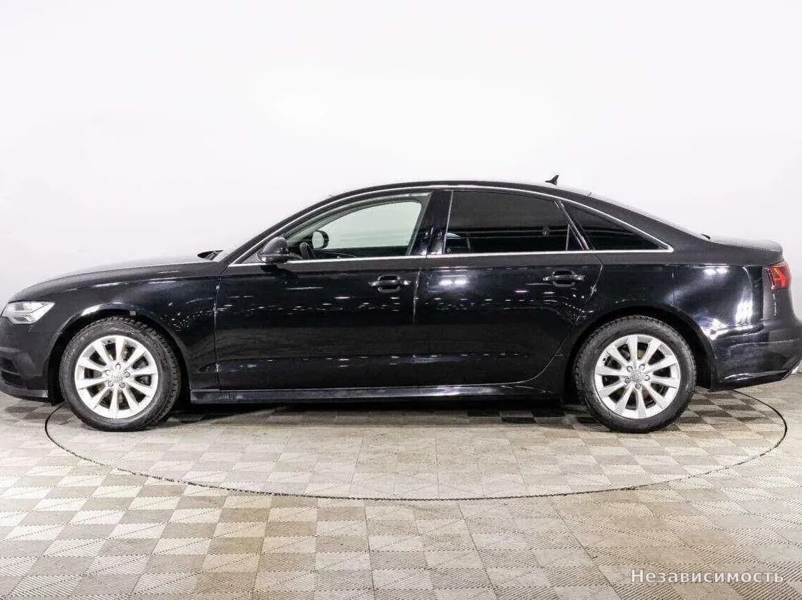 Audi A6 2018 с пробегом — фото 7