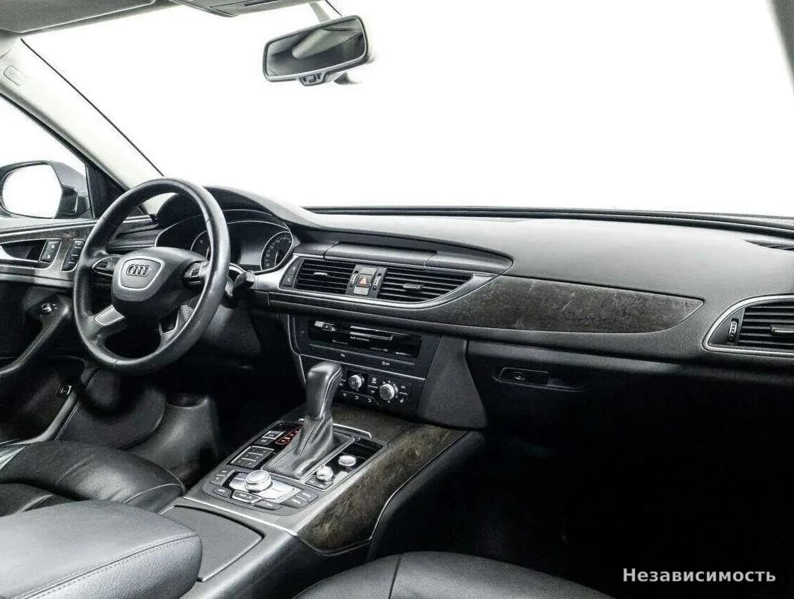 Audi A6 2018 с пробегом — фото 8