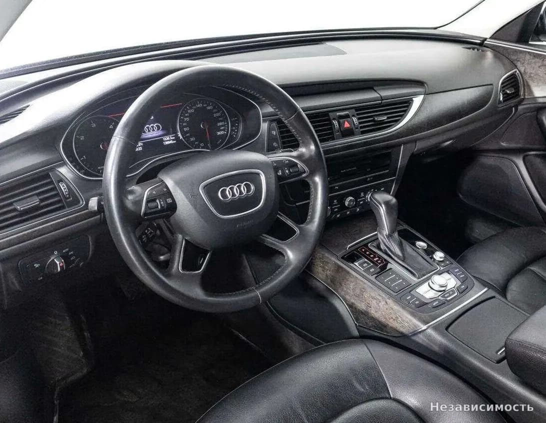 Audi A6 2018 с пробегом — фото 10