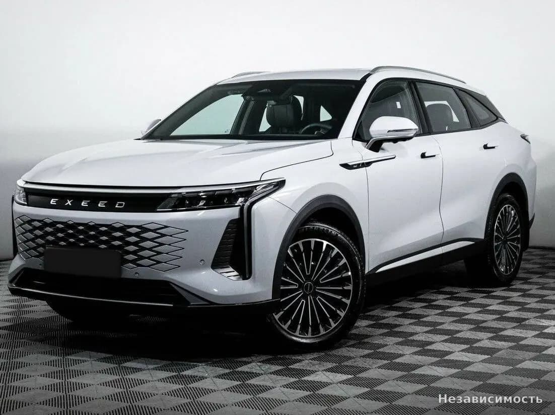 EXEED RX, 2024 с пробегом
