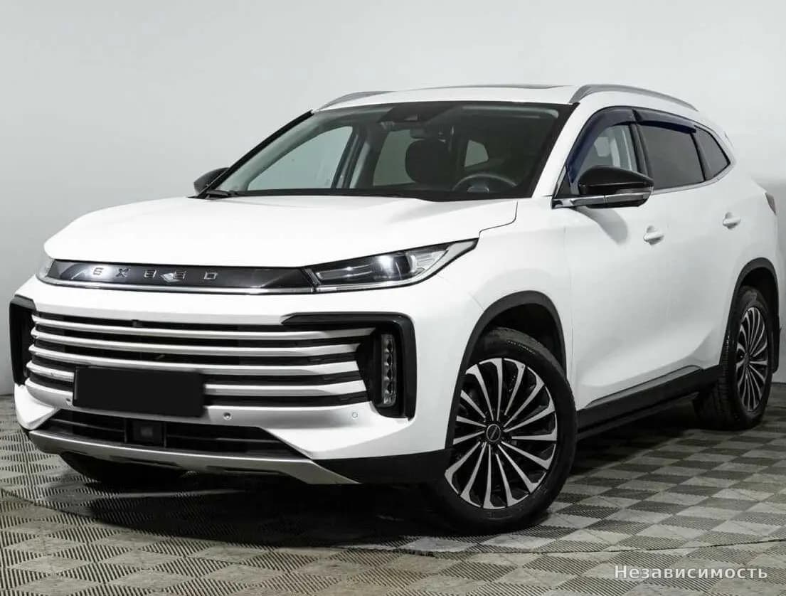 EXEED TXL, 2022 с пробегом
