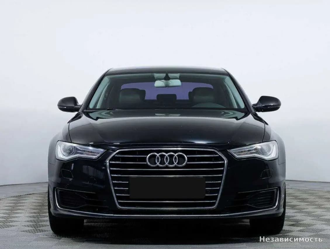 Audi A6 2016 с пробегом — фото 2