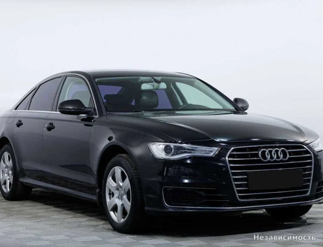 Audi A6 2016 с пробегом — фото 3
