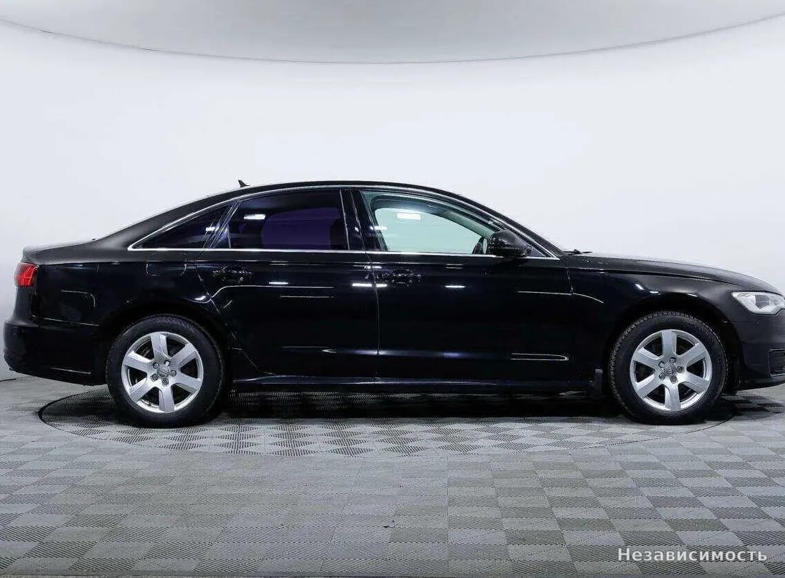 Audi A6 2016 с пробегом — фото 4