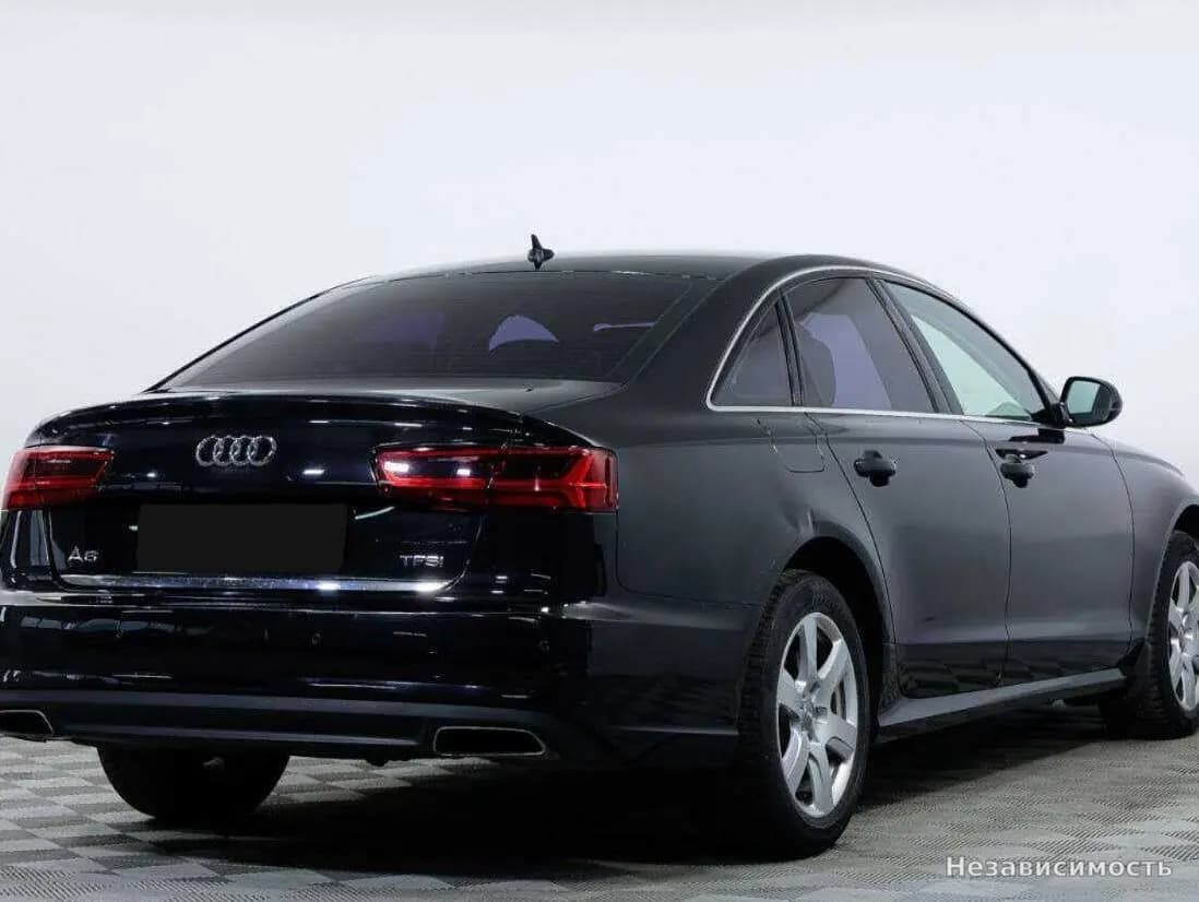 Audi A6 2016 с пробегом — фото 5