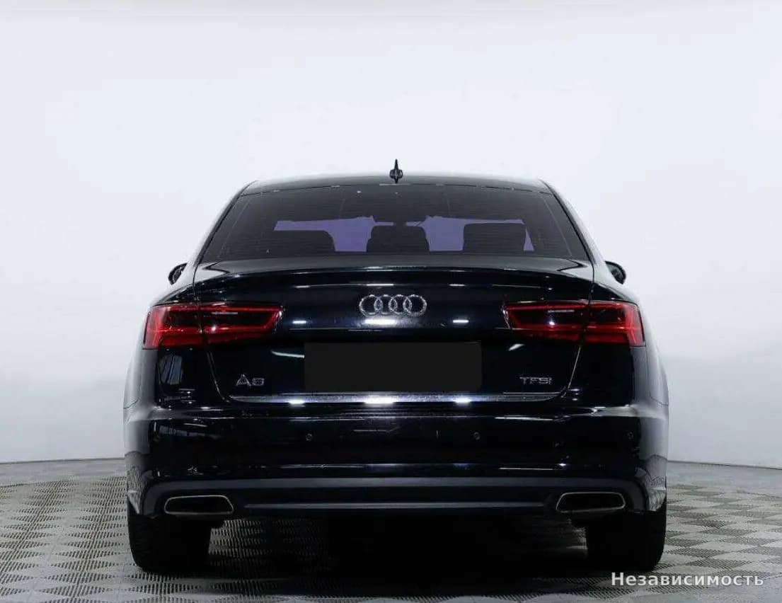 Audi A6 2016 с пробегом — фото 6