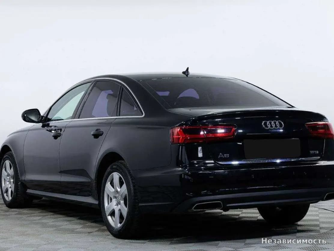 Audi A6 2016 с пробегом — фото 7
