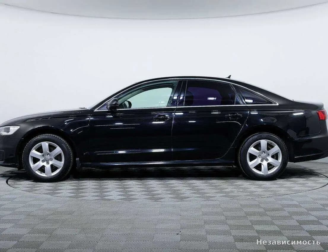 Audi A6 2016 с пробегом — фото 8