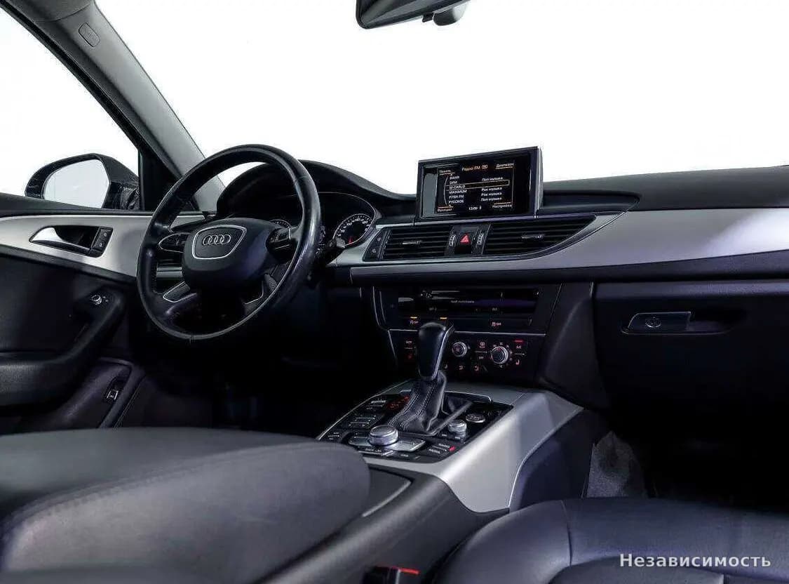 Audi A6 2016 с пробегом — фото 9
