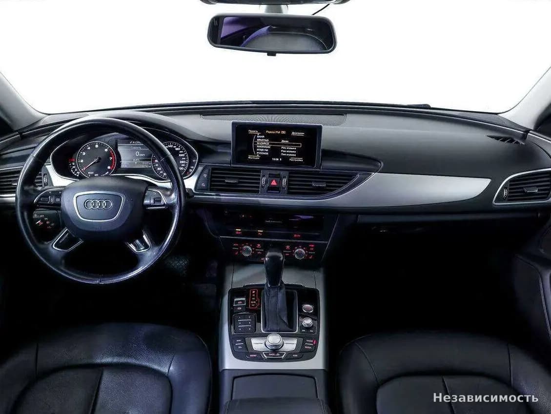 Audi A6 2016 с пробегом — фото 10