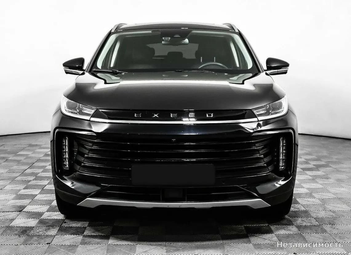 EXEED TXL 2023 с пробегом — фото 2
