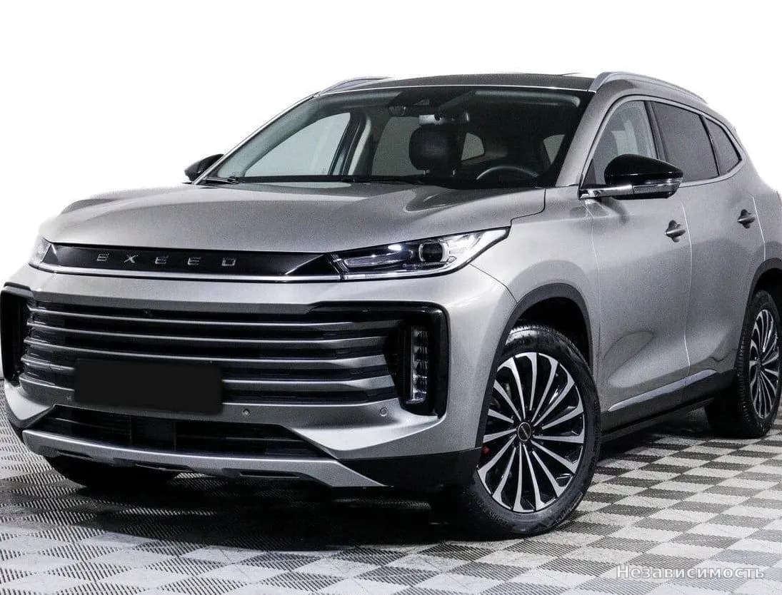 EXEED TXL, 2023 с пробегом