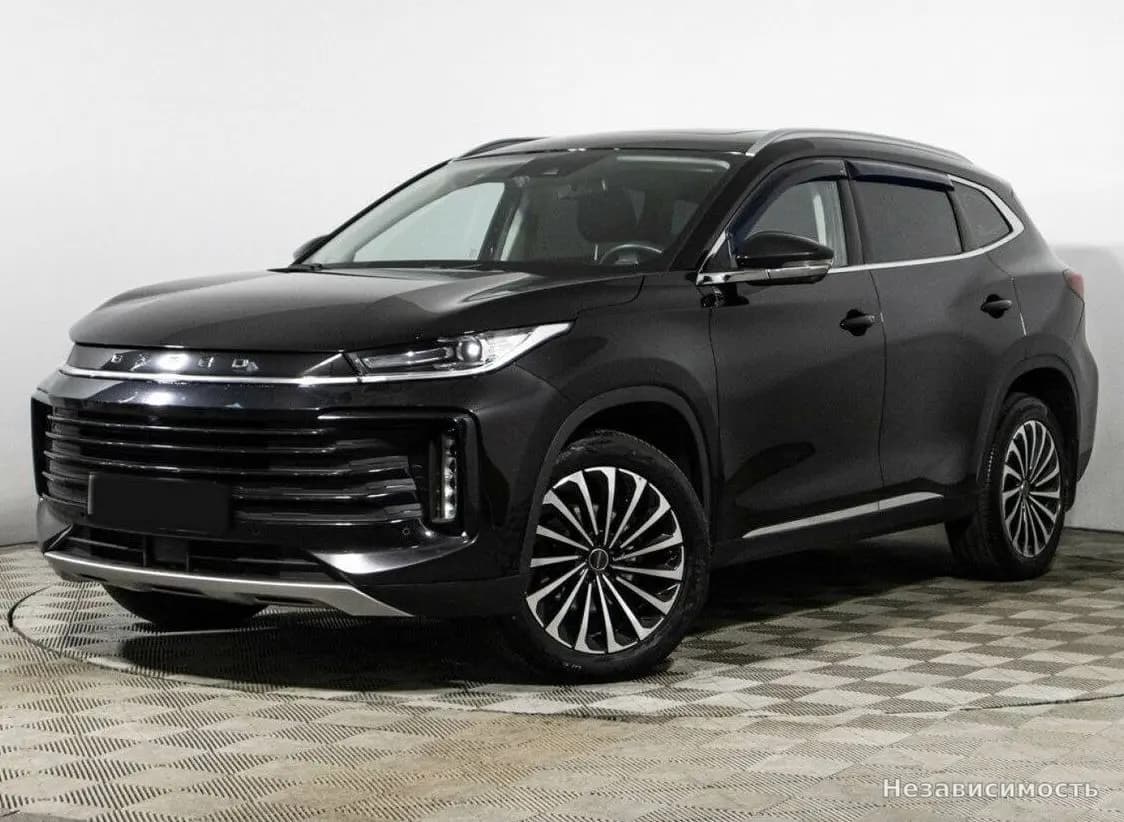 EXEED TXL, 2022 с пробегом