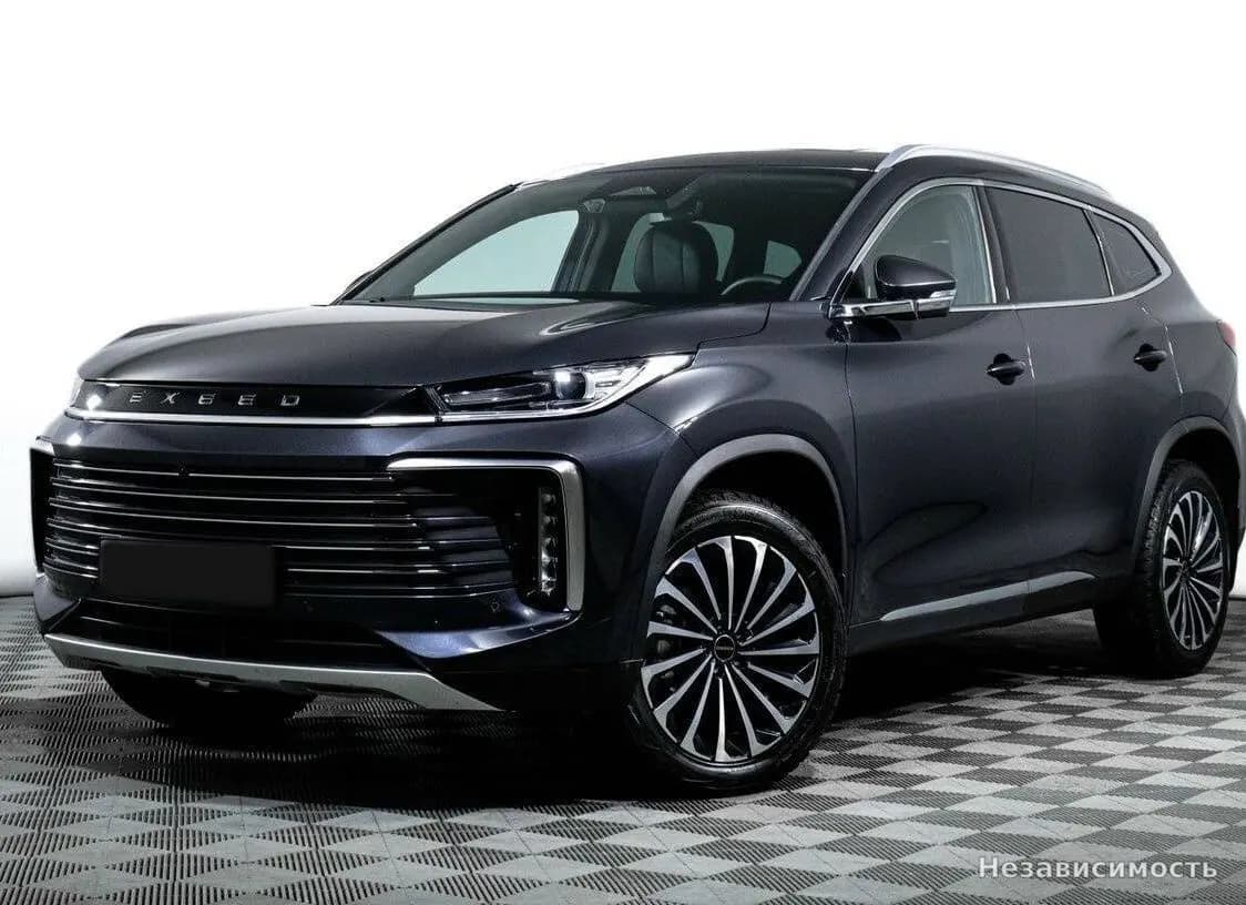 EXEED TXL, 2023 с пробегом