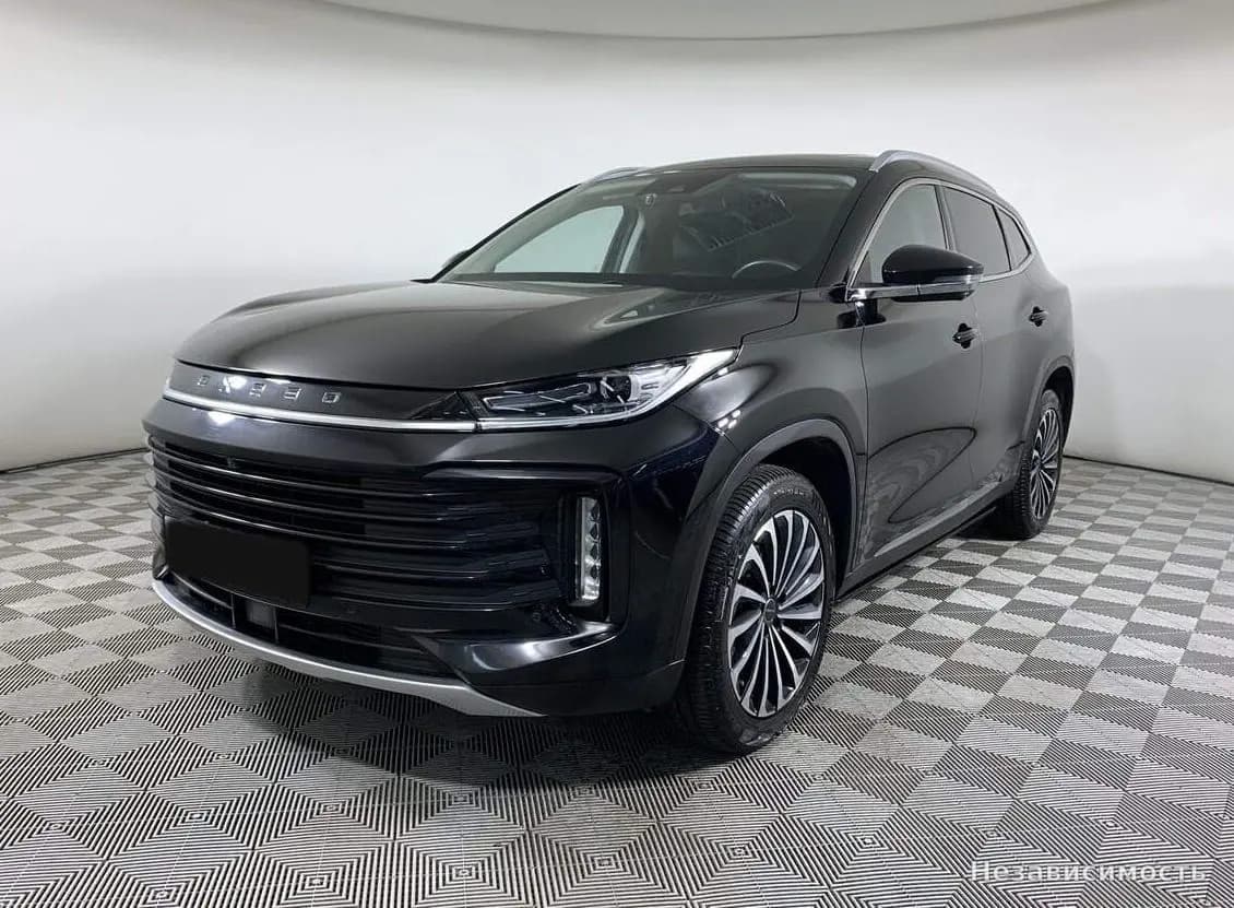 EXEED TXL, 2023 с пробегом