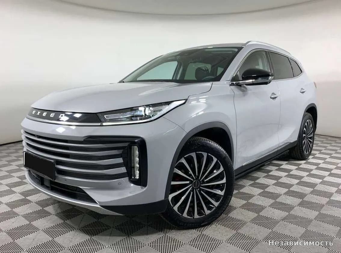 EXEED TXL, 2022 с пробегом