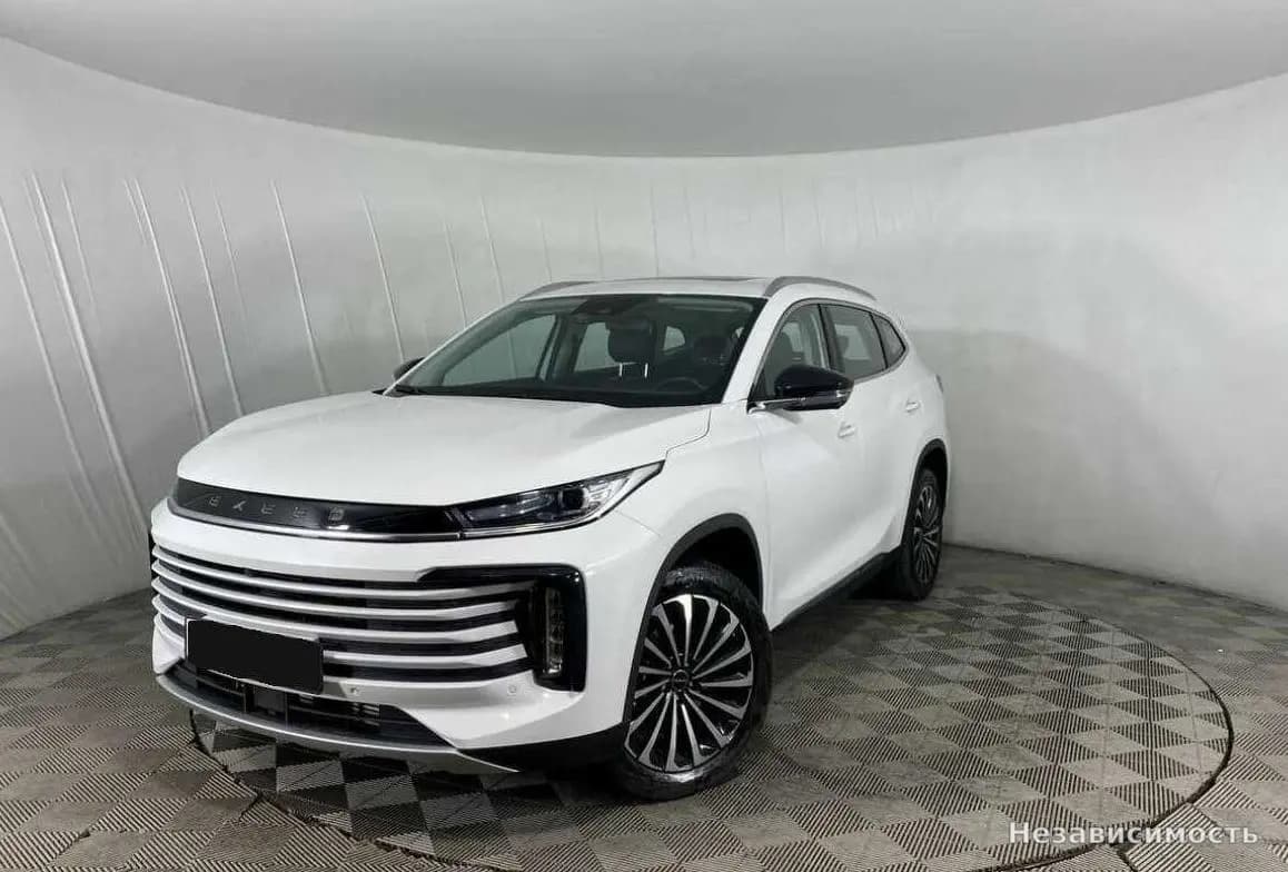 EXEED TXL, 2022 с пробегом