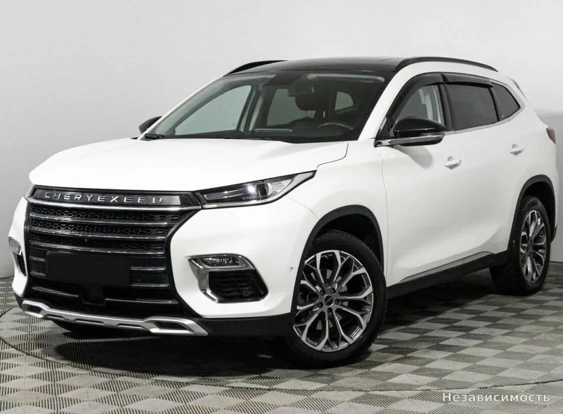 EXEED TXL, 2020 с пробегом