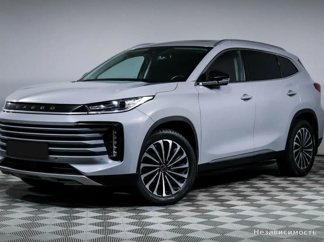EXEED TXL, 2023 с пробегом