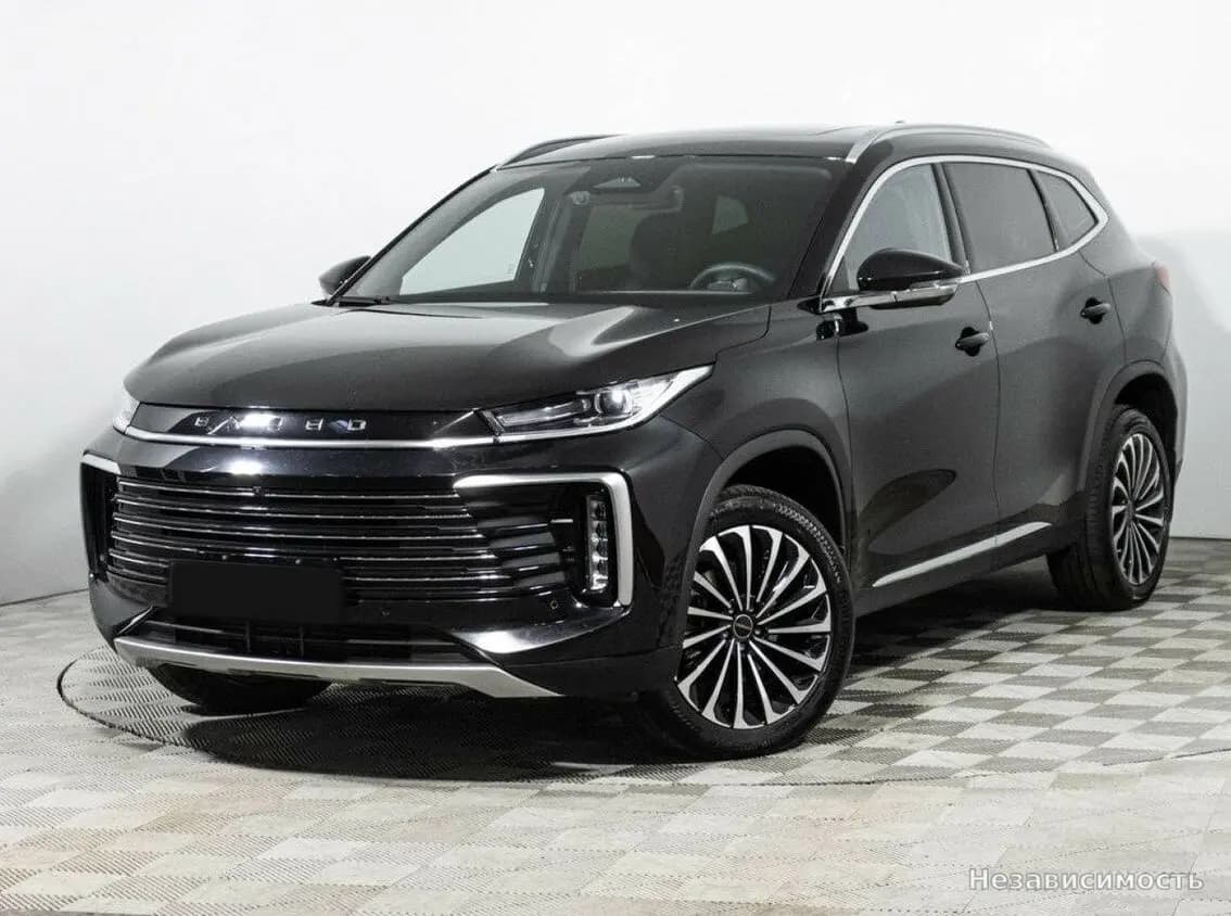 EXEED TXL, 2024 с пробегом