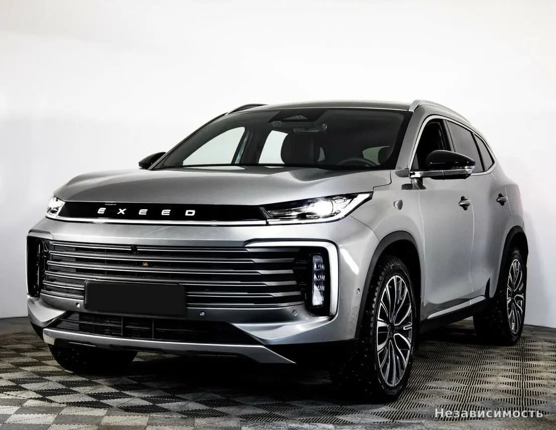 EXEED TXL, 2024 с пробегом