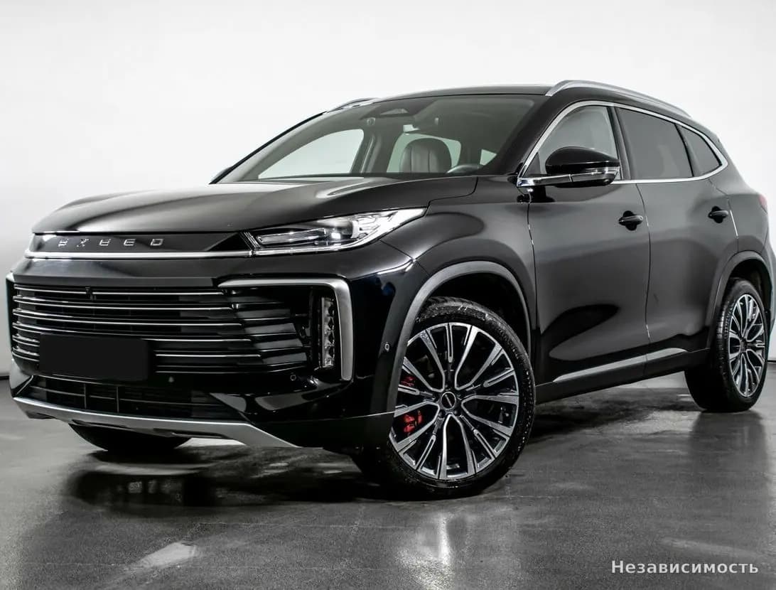 EXEED TXL, 2024 с пробегом