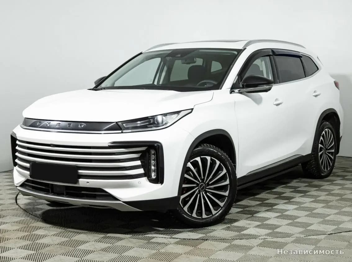 EXEED TXL, 2024 с пробегом