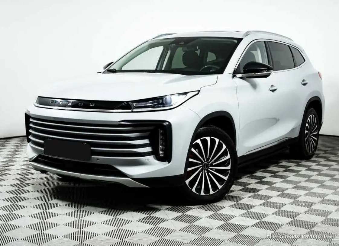 EXEED TXL, 2022 с пробегом
