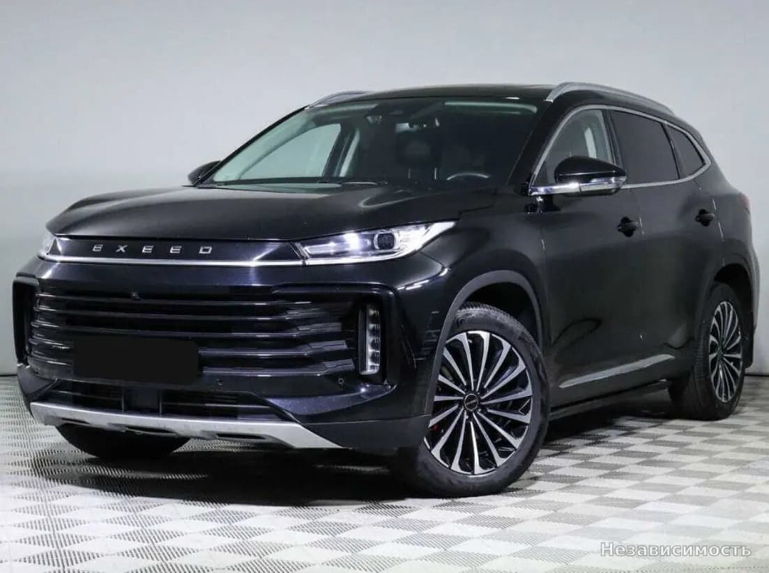 EXEED TXL, 2022 с пробегом