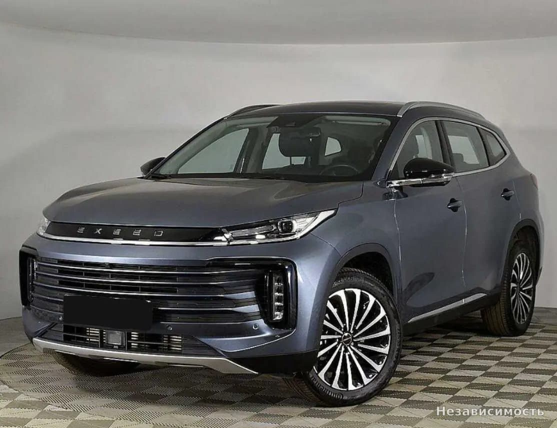 EXEED TXL, 2021 с пробегом
