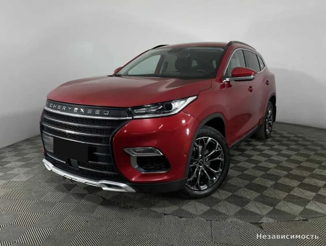 EXEED TXL, 2020 с пробегом