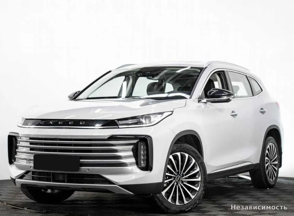 EXEED TXL, 2023 с пробегом