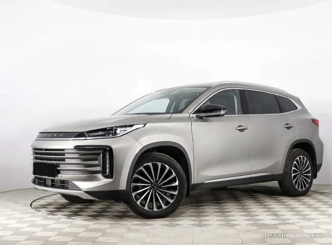 EXEED TXL, 2022 с пробегом