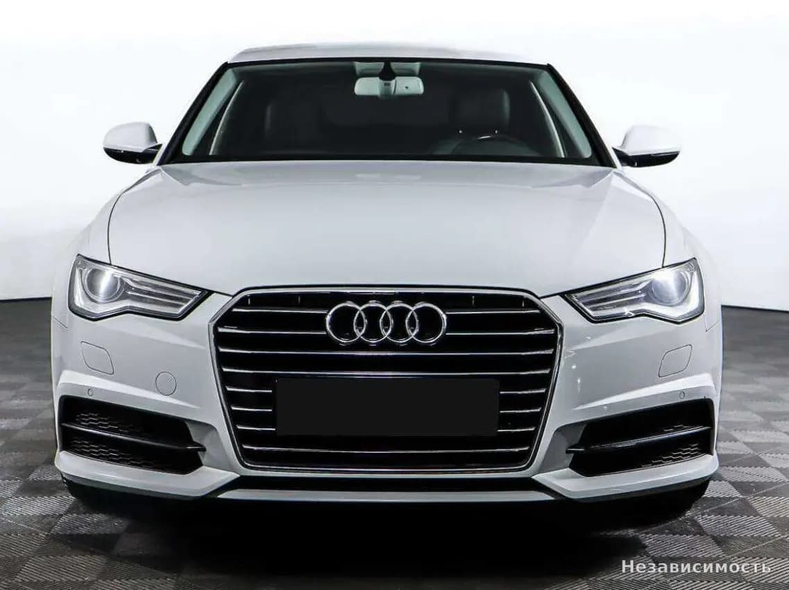 Audi A6 2017 с пробегом — фото 2