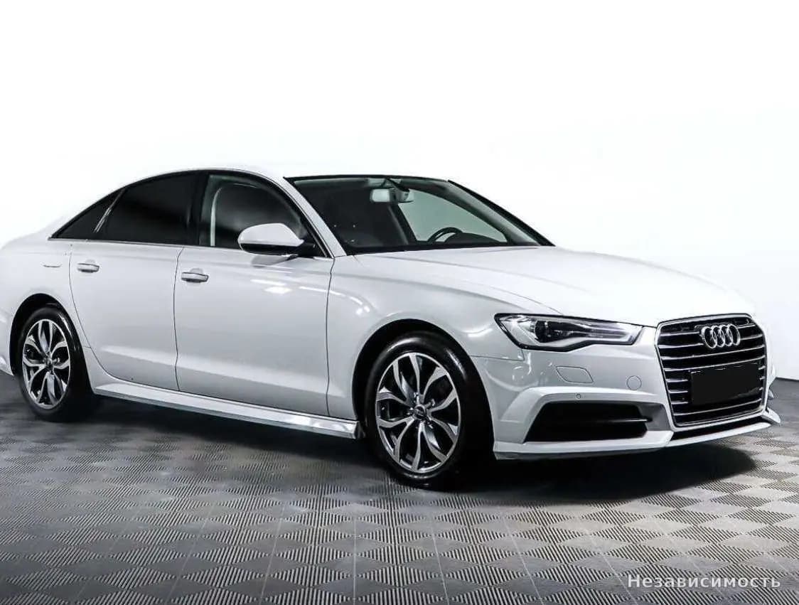 Audi A6 2017 с пробегом — фото 3