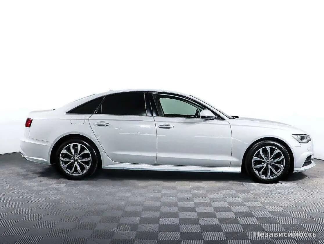 Audi A6 2017 с пробегом — фото 4