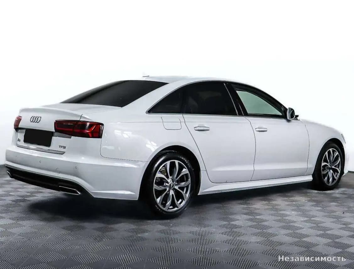 Audi A6 2017 с пробегом — фото 5