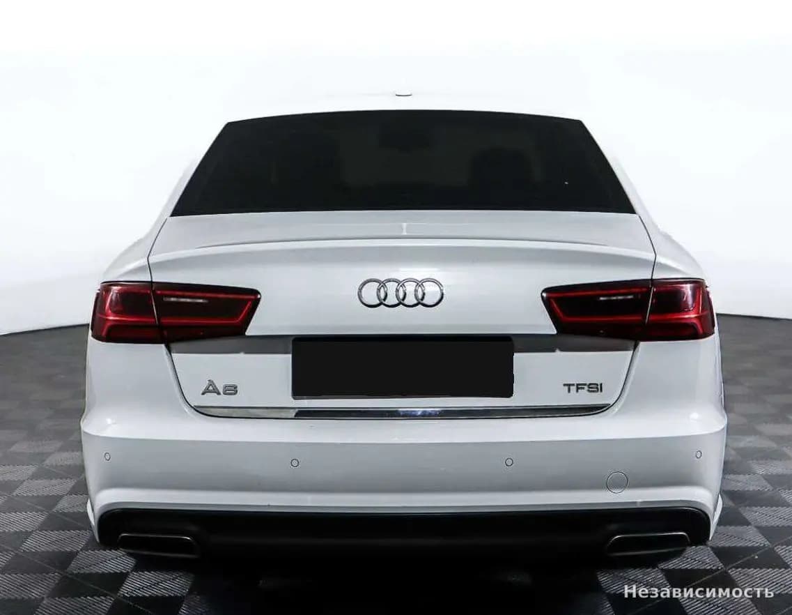 Audi A6 2017 с пробегом — фото 6
