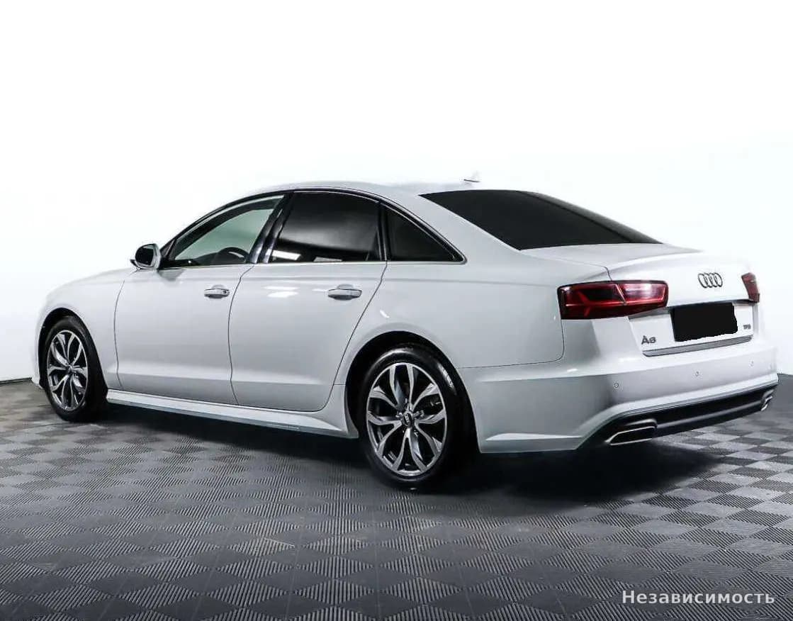 Audi A6 2017 с пробегом — фото 7
